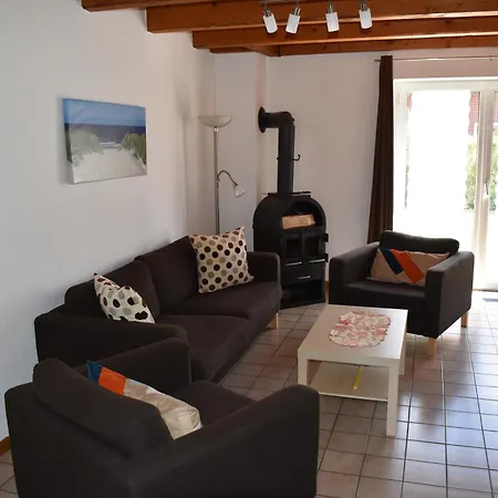 Nordlys Prázdninový dům Hooksiel