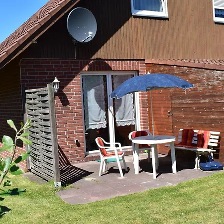 Nordlys Casa vacanze Hooksiel
