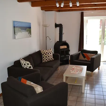 Nordlys Dom wakacyjny Hooksiel