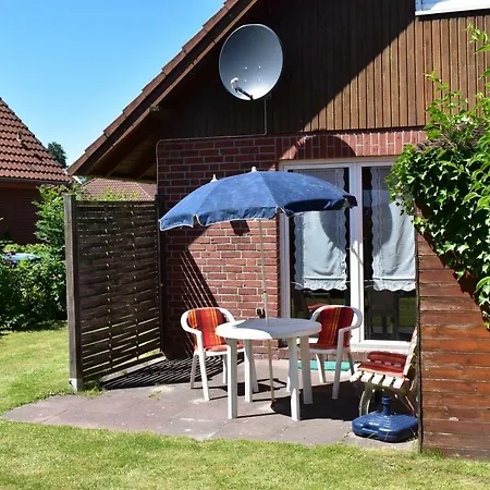 Holiday home Nordlys Hooksiel