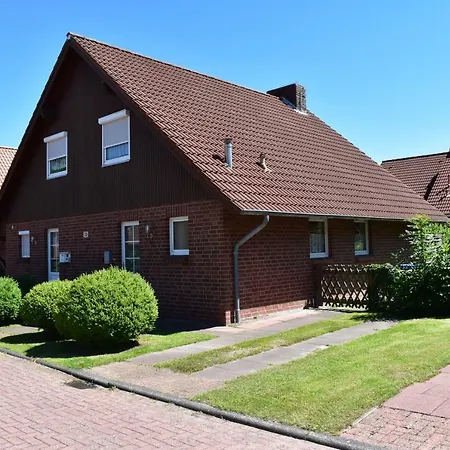 Prázdninový dům Nordlys Hooksiel