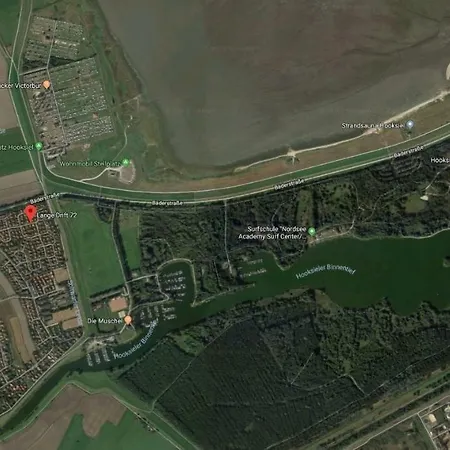 Nordlys Prázdninový dům *