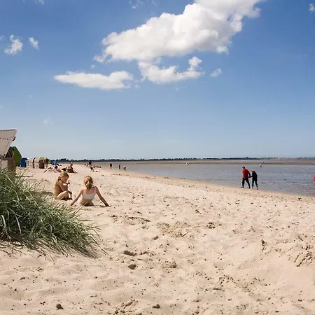 Holiday home Nordlys Hooksiel