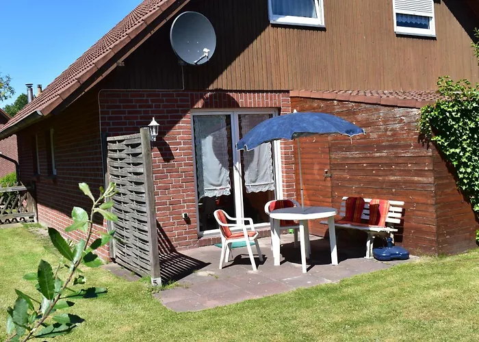 Nordlys Vakantiehuis Hooksiel